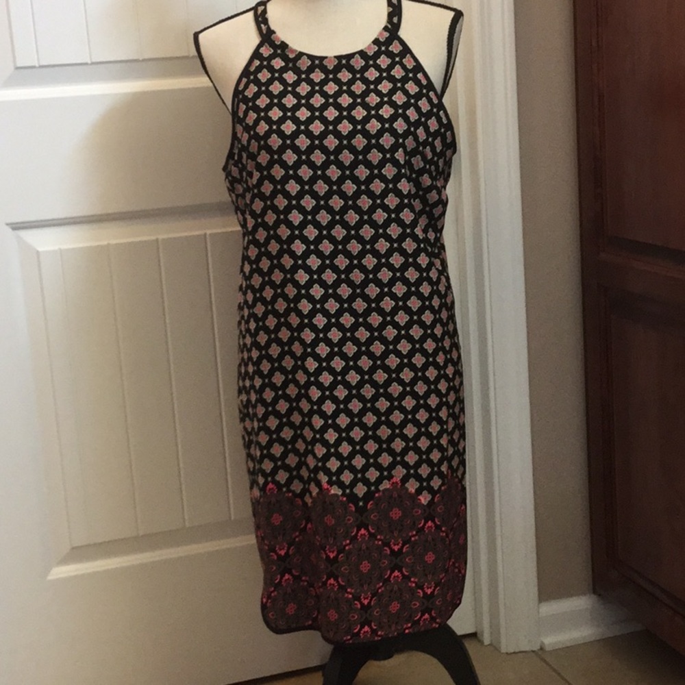 NWT Skies Are Blue halter dress, L